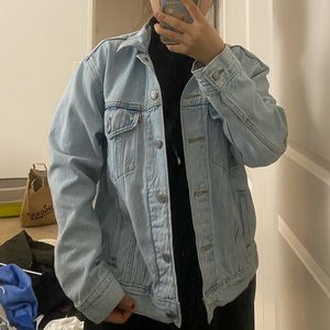 levis jean jacket